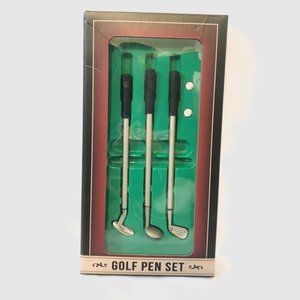 Updated 31 mins ago ➕FREE add-on item Golf Pen Set